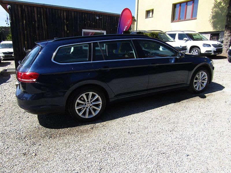 Volkswagen Passat (2015) 2.0 TDI 110kW NOVÉ ROZVODY - fotka 10 z 40