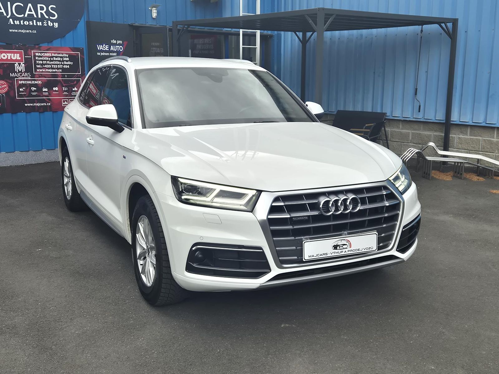 Audi Q5