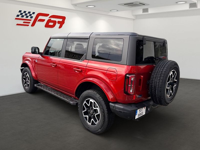Ford Bronco - fotka 4 z 18