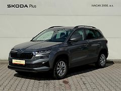 Škoda Karoq (2025) 1.5 TSI 110 kW Selection - fotografie inzerátu