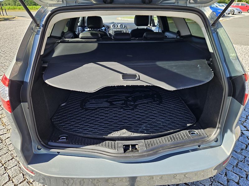 Ford Mondeo (2008) 2L TDCI 103KW, MAX VÝBAVA  - fotka 24 z 31