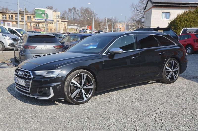 Audi S6 (2021) Avant TDi 253kW Quattro DPH - fotka 3 z 41