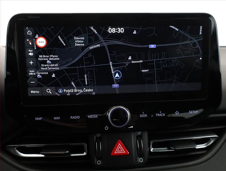Hyundai i30 (2023) 1.5 DPI, Serv.kniha, Navi - fotka 13 z 18