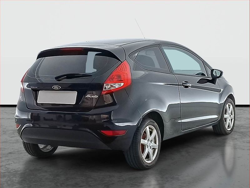 Ford Fiesta (2010) 1.25, po STK, v provozu - fotka 5 z 14