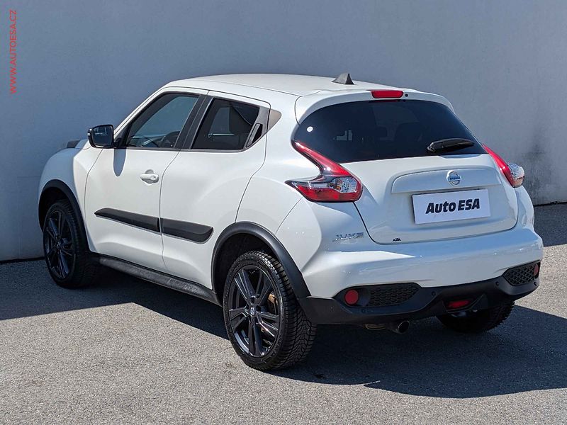 Nissan Juke (2018) 1.2 DIG-T, 2.maj,ČR, servis - fotka 4 z 16