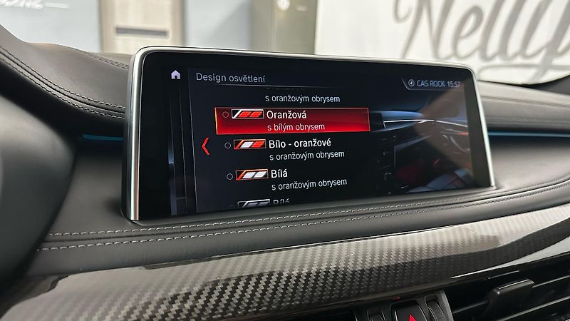BMW X6 40D / XDRIVE - fotka 42 z 53