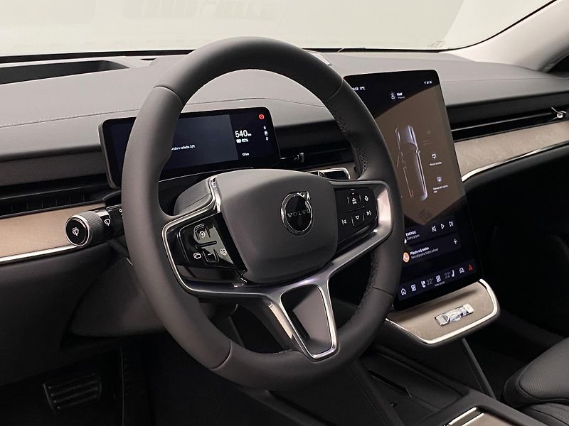 Volvo ES90 (2026) PURE ELECTRIC EXT.SINGLE ULTRA - fotka 4 z 75