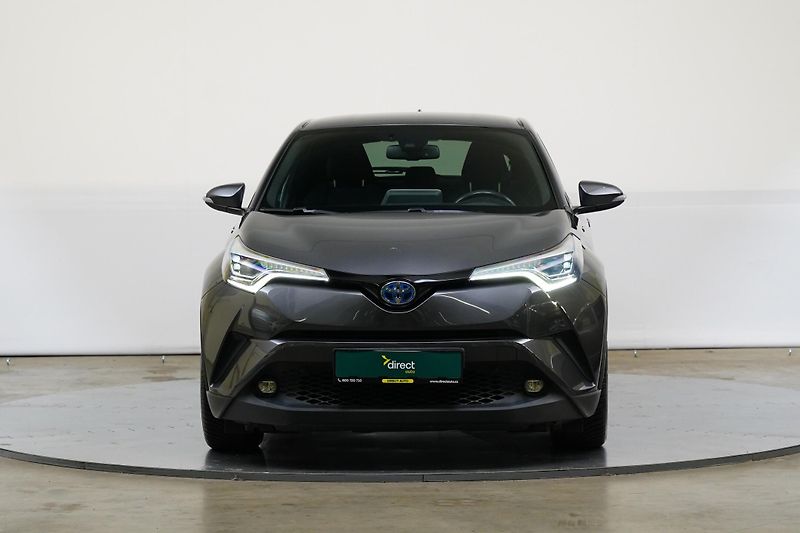 Toyota C-HR - fotka 4 z 29