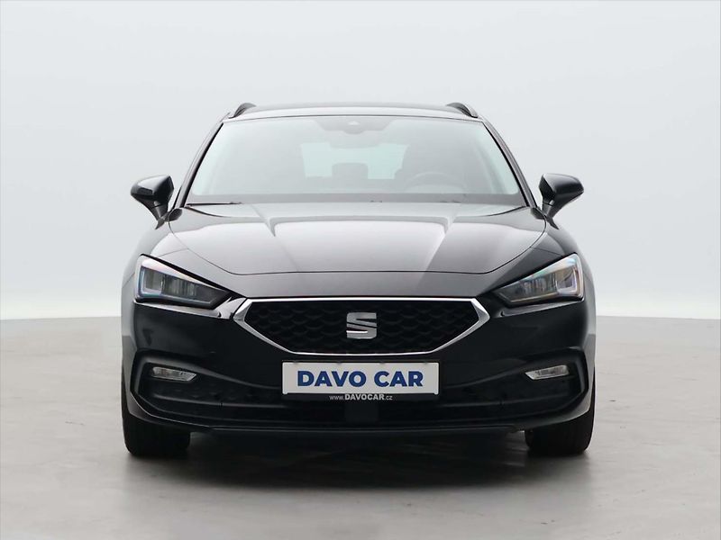 Seat Leon 2,0 TDI 110kW Style ST DSG - fotka 2 z 31