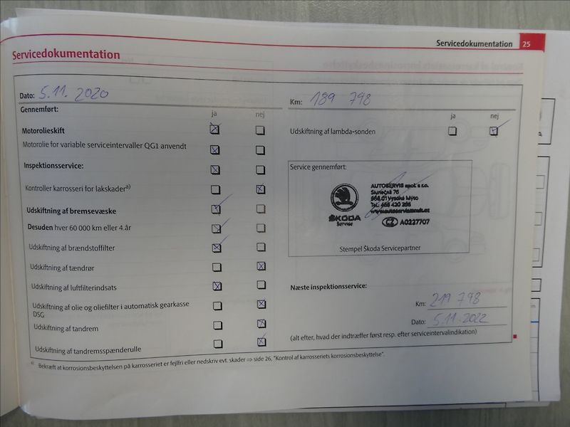 Škoda Octavia 1,6 TDI Greenline, po servise - fotka 43 z 50
