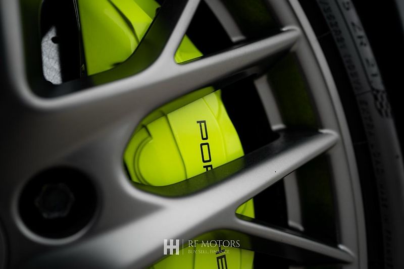 Porsche Panamera (2020) Turbo S E-Hybrid - fotka 15 z 55