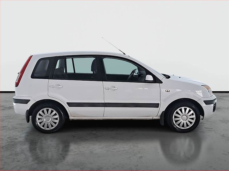 Ford Fusion (2009) 1.4, nová STK, jezdí výborně - fotka 6 z 13
