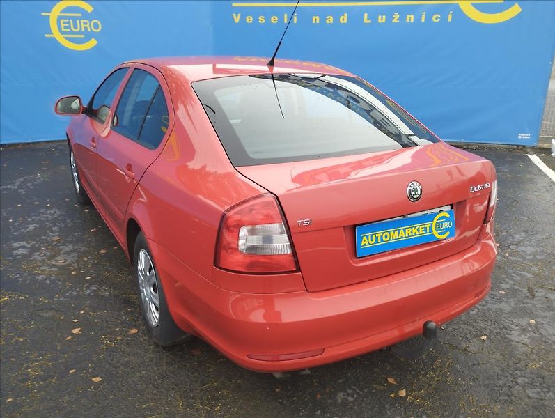 Škoda Octavia 1,4 TSi 90KW ČR 100%KM - fotka 6 z 24