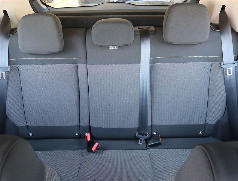 Citroën C3 (2020) Feel 1.2 PureTech, Serv.kniha - fotka 10 z 15