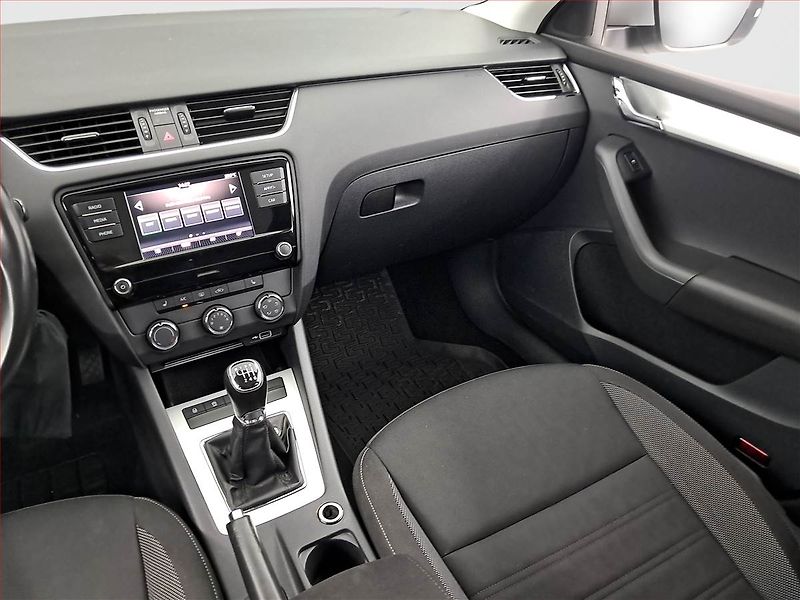 Škoda Octavia (2019) 1.5 TSI, ČR,1.maj, Tempomat - fotka 8 z 17