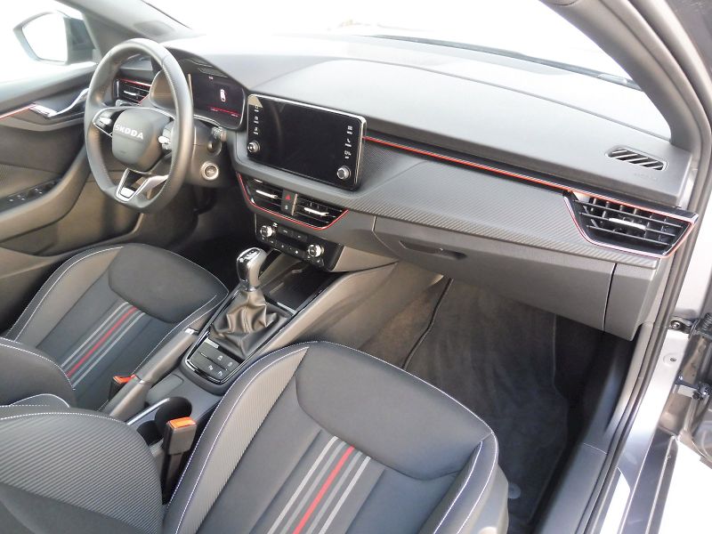 Škoda Scala (2025) Monte Carlo 1,5 TSI 110kW DSG - fotka 8 z 29
