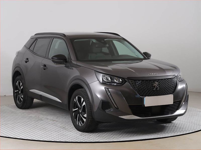 Peugeot 2008 (2022) Allure 1.2 PureTech, Automat - fotografie inzerátu