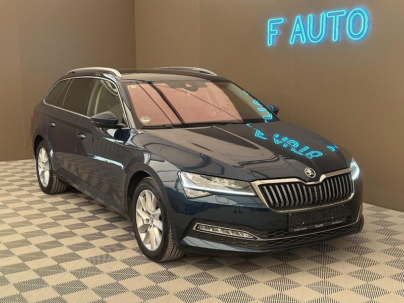 Škoda Superb (2020) Combi Premium 4x4 2.0 TDI 147 - fotka 1 z 32