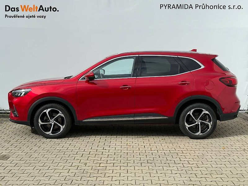 MG HS (2024) 1.5 TGI 119 kW Exclusive 7DCT - fotka 3 z 25