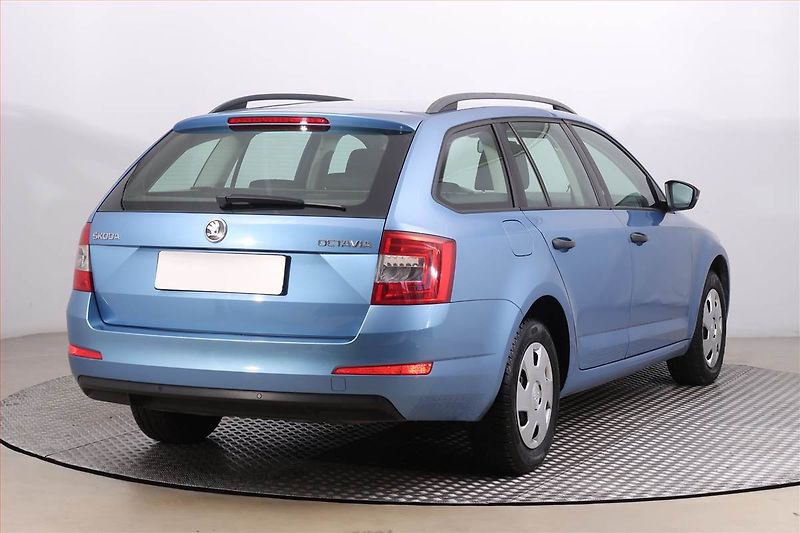 Škoda Octavia (2013) 1.2 TSI, Serv.kniha, Tempomat - fotka 5 z 14