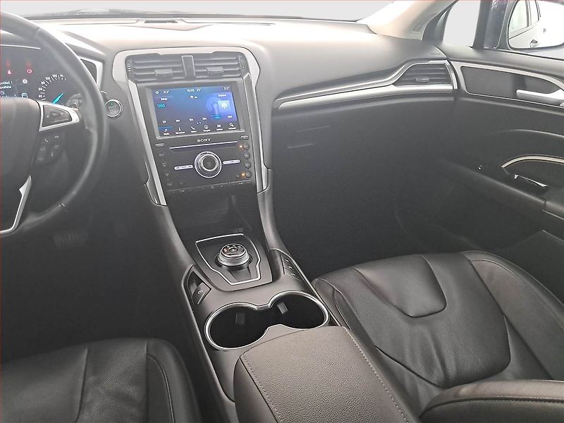 Ford Mondeo (2019) 2.0 EcoBlue, Automat, Kůže - fotka 7 z 17