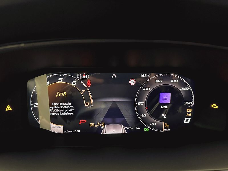 Cupra Leon (2026) SP 2.0 TSI 204k DSG 4WD - fotka 9 z 18