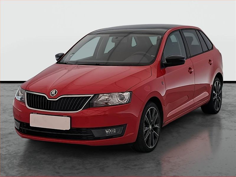 Škoda Rapid (2015) Spaceback 1.2 TSI, ČR,1.maj - fotka 2 z 16