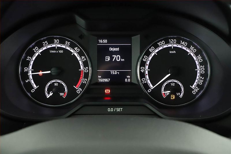 Škoda Octavia (2019) Ambition 1.6 TDI, ČR,1.maj - fotka 11 z 18