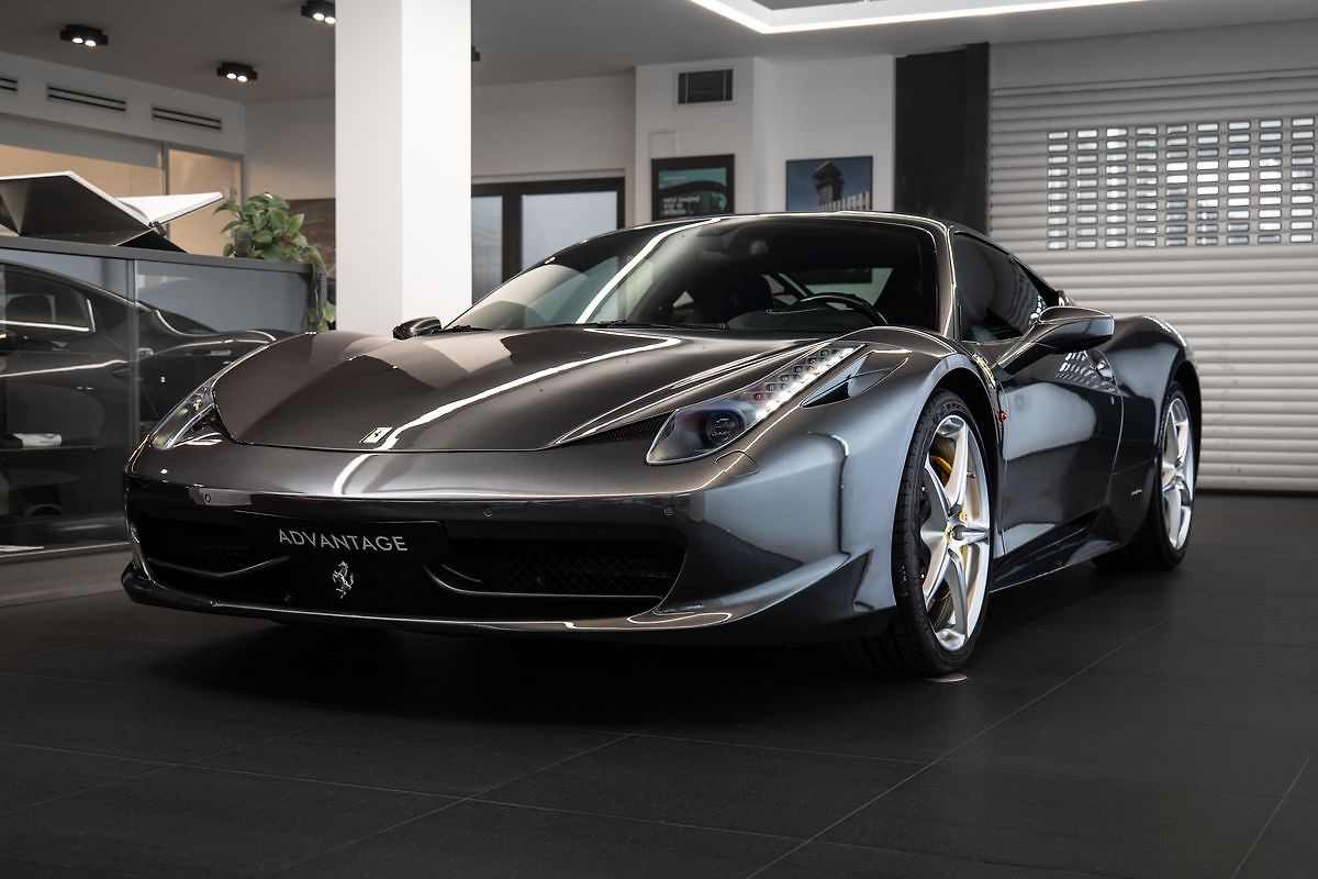 Ferrari 458