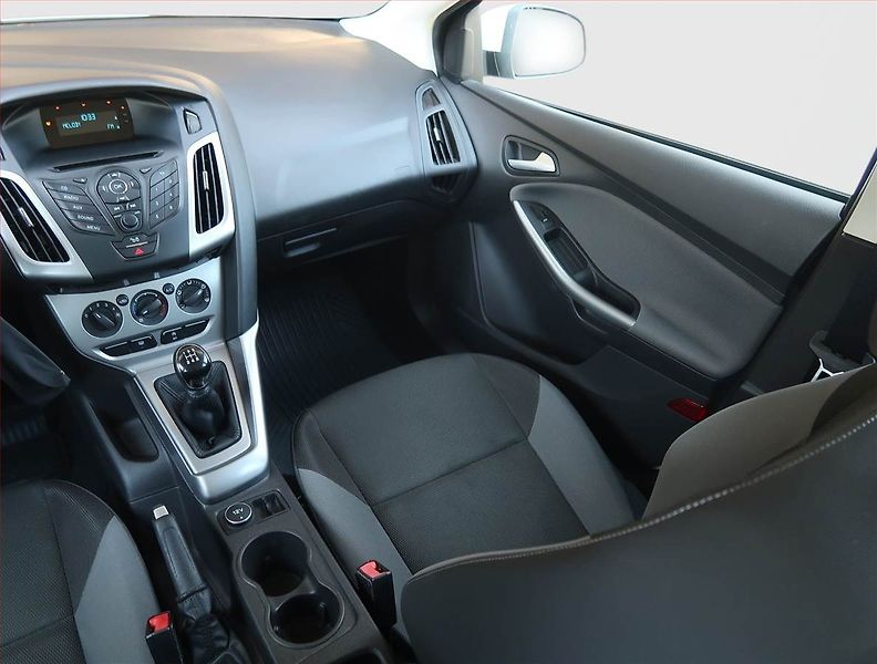 Ford Focus (2014) 1.0 EcoBoost, Serv.kniha - fotka 8 z 15