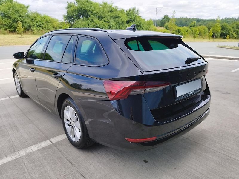 Škoda Octavia (2021) IV,1.0TSI,volat-608 081 843 - fotka 5 z 22
