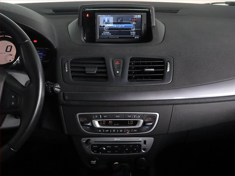 Renault Mégane (2015) Limited 1.5 dCi, Tempomat - fotka 12 z 21