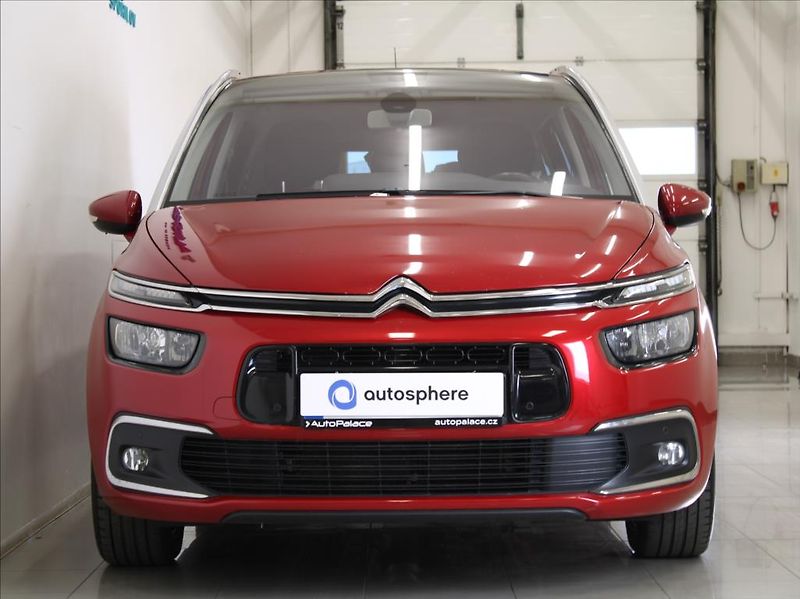 Citroën C4 Picasso 1,6 HDI 88kW 1.maj. Výprodej! - fotka 2 z 23