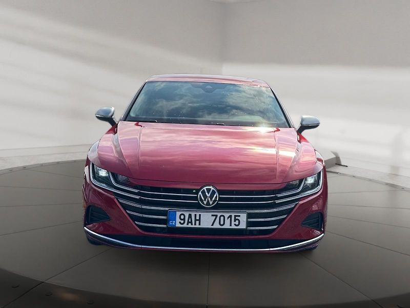 Volkswagen Arteon (2022) ELEGANCE 2.0TDI 110kW DSG CZ  - fotka 2 z 11