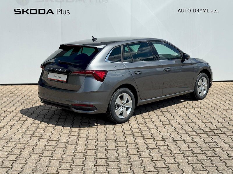Škoda Scala (2025) Top Selection 1.0 TSI 85 kW - fotka 2 z 25