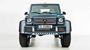 Mercedes-Maybach G650 Landaulet.