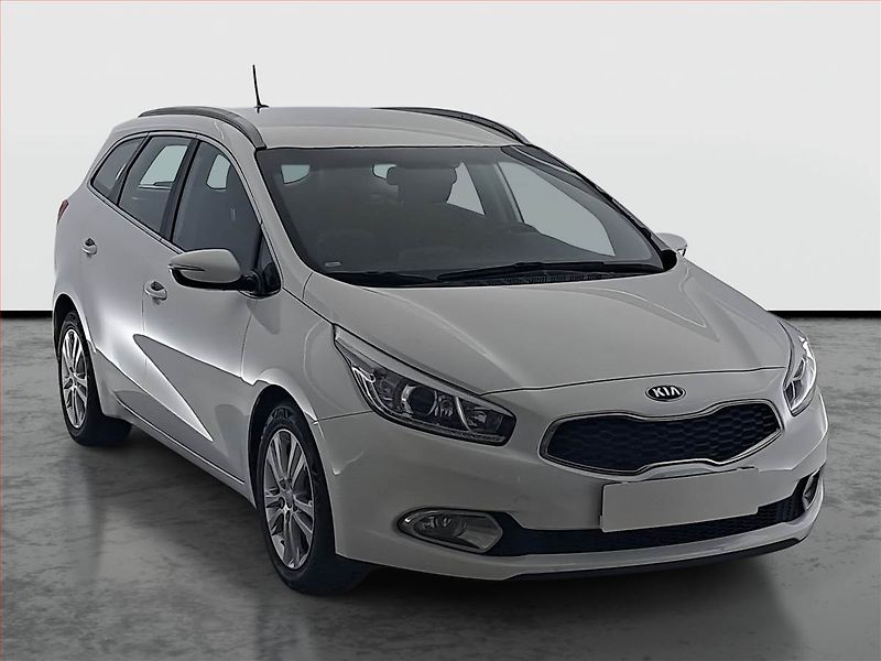 Kia Ceed (2014) 1.6 CRDi, Navi, Tempomat - fotka 1 z 17