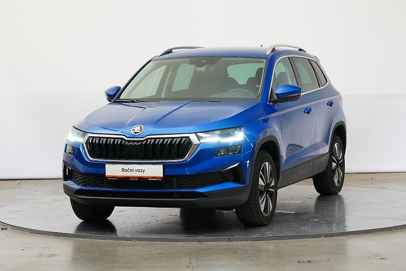Škoda Karoq - fotografie inzerátu