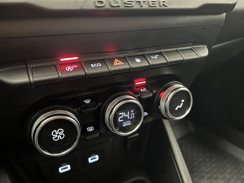 Dacia Duster 1.0 TCe Comfort - fotka 14 z 22