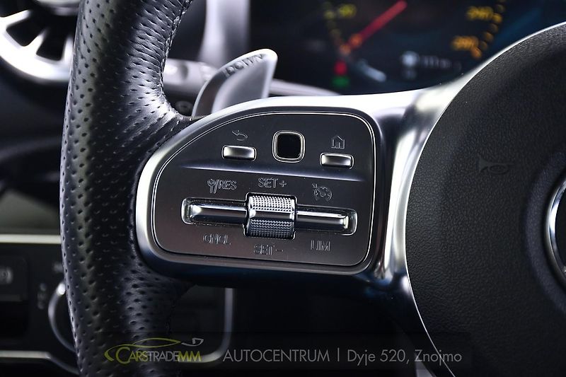 Mercedes-Benz CLA AMG 35 KESSY PANO 4MATIC - fotka 27 z 58