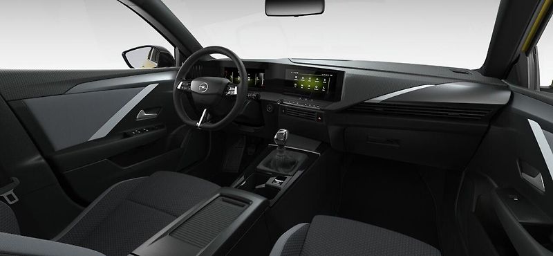 Opel Astra (2025) Edition HB 1.2 TURBO 96kW, MT6 - fotka 4 z 5