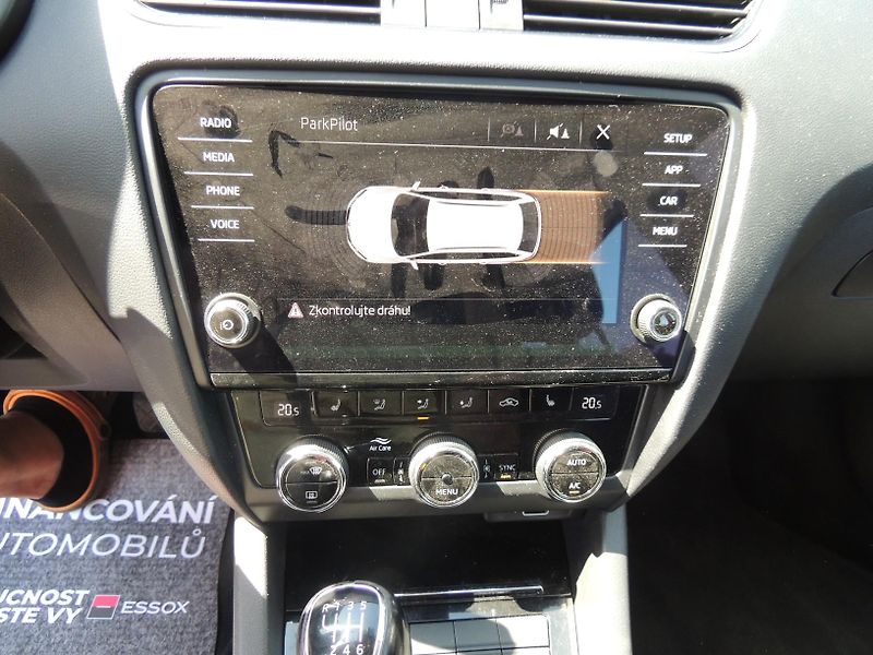 Škoda Octavia (2019) 1.5TSi,110kw,Style,ČR,1majitel - fotka 21 z 40