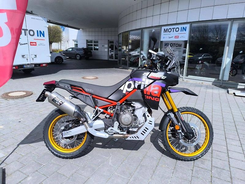 Aprilia Tuareg 660 (2025) Rally - 4 roky záruka (sleva 1 - fotka 4 z 11