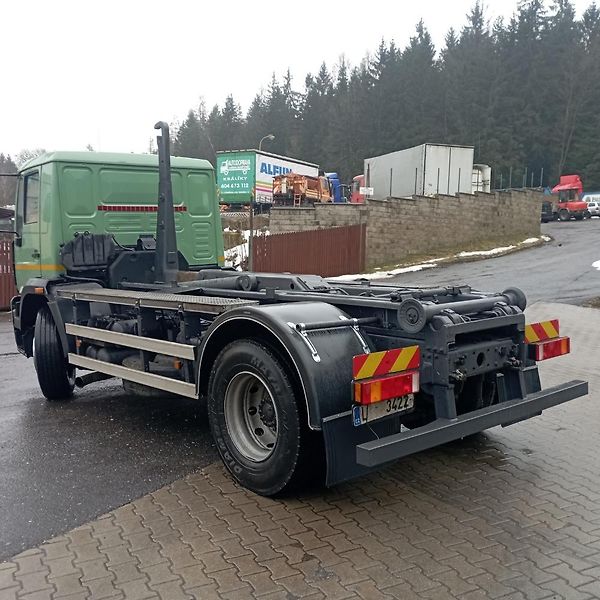 MAN L2000 (2005) 18.280 kontejner - fotka 6 z 20