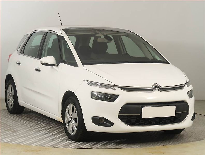 Citroën C4 Picasso (2014) 1.6 HDi, Serv.kniha, Navi - fotka 1 z 16