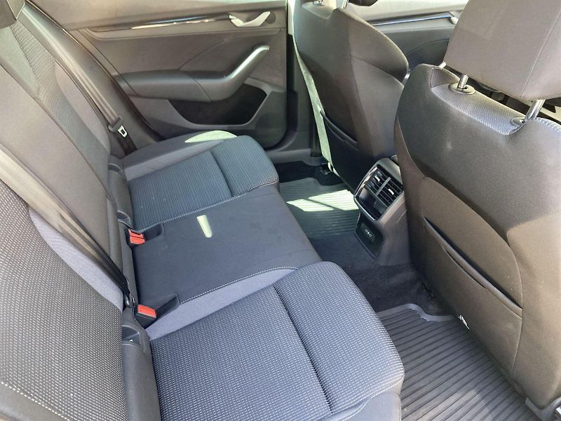 Škoda Octavia (2025) 2.0 TDI Selection - fotka 11 z 32