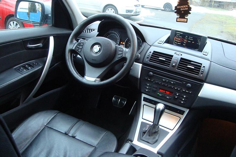 BMW X3 (2007) 3.0 SD, Xdrive,Nová STK+ME,AUT - fotka 37 z 73