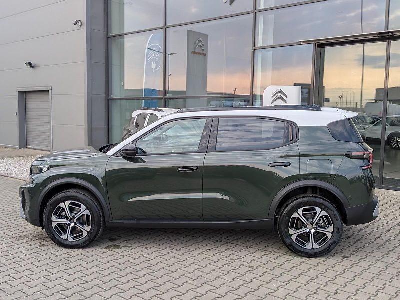 Citroën C3 Aircross (2026) MAX Hybrid 145 Automatic - fotka 5 z 10