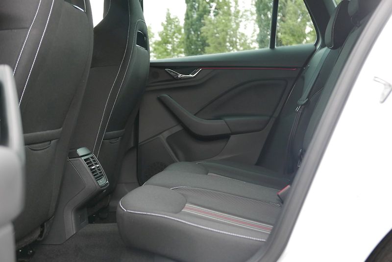 Škoda Scala (2025) 1.0 TSI 85kW DSG 7° Monte Carl - fotka 22 z 32