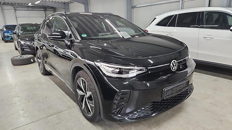 Volkswagen ID.4 GTX 220kw 4MOTION TZ  SOH 92 % - fotografie inzerátu